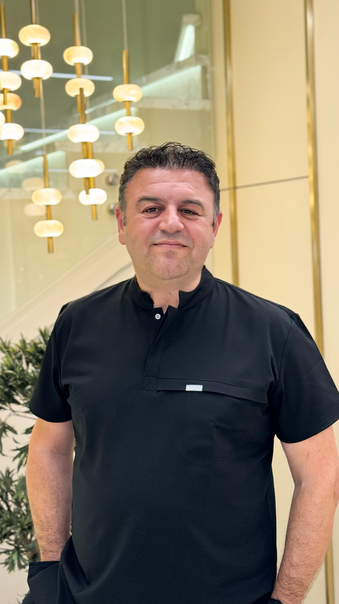Dr. Yavuz Selim Çınar