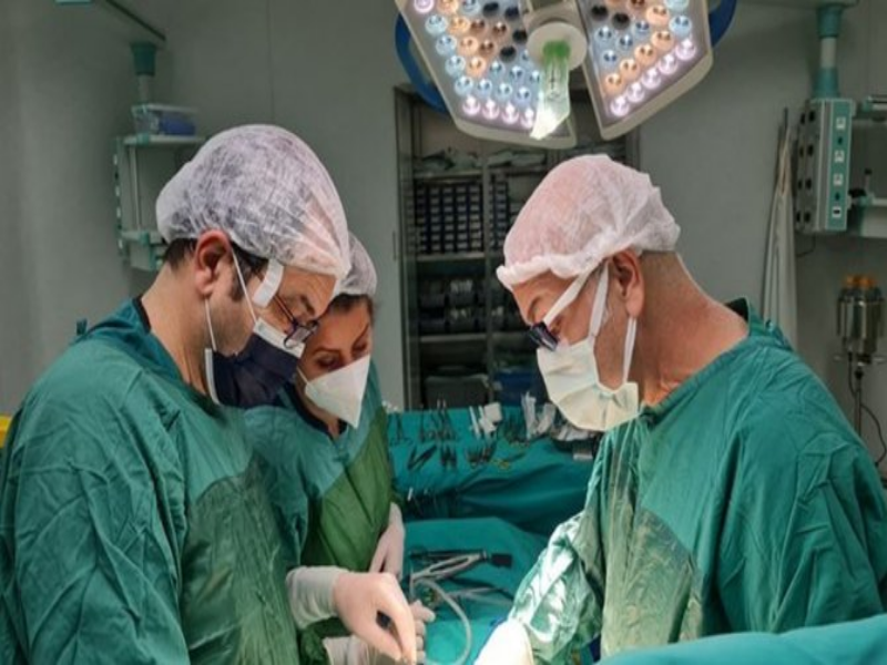 Bursa’da Beyin Ölümü Gerçekleşen Kişinin Organları 6 Hastayı Hayata Bağlayacak