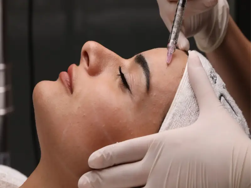forehead-shaping