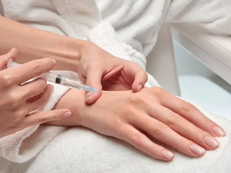 Hand Skin Rejuvenation