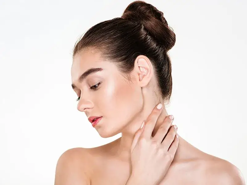 Neck Mesotherapy