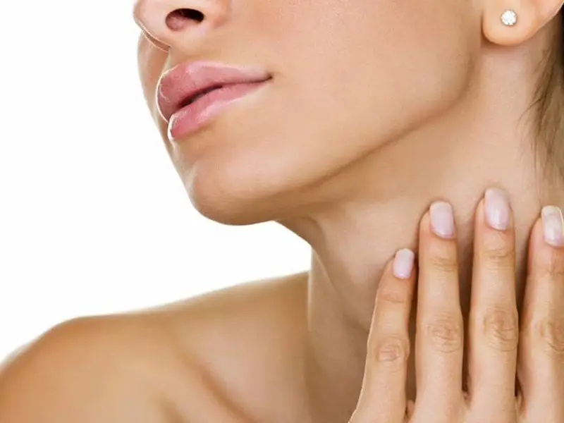 Neck Wrinkle Treatment