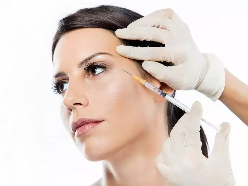 Under-Eye Mesotherapy